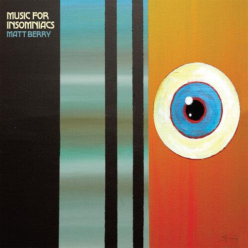Matt Berry- Music For Insomniacs ( Vinyl )