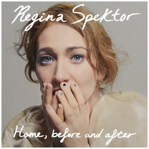Regina Spektor- Home, Before And After ( Vinyl )