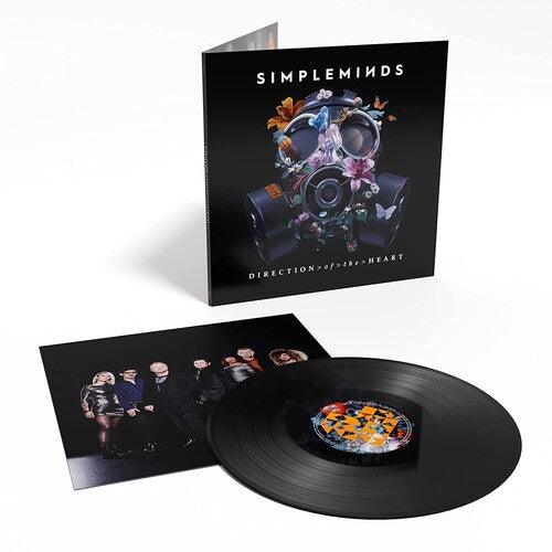 Simple Minds- Direction Of The Heart ( Vinyl )