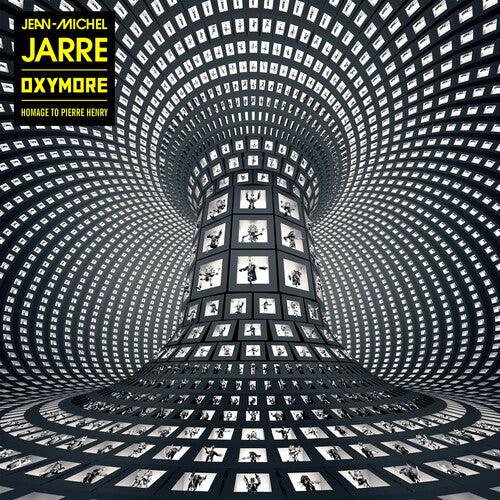Jean-Michel Jarre- Oxymore ( Vinyl )