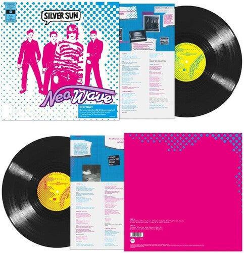 Silver Sun- Neo Wave - 140-Gram Black Vinyl ( Vinyl )