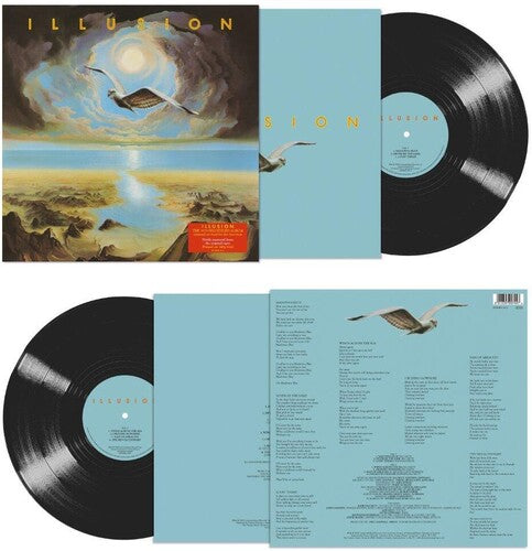 Illusion- Illusion ( Vinyl )