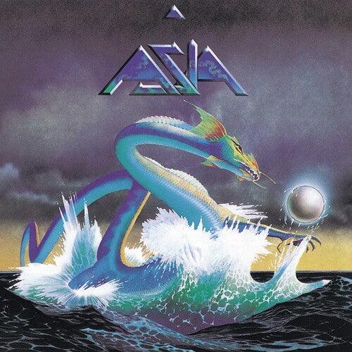Asia- Asia ( Vinyl )