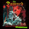 The Damned- A Night of a Thousand Vampires [Limited Edition Crystal Clear 2LP] ( Vinyl )