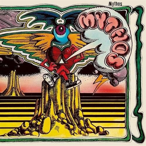 Mythos- Mythos ( Vinyl )