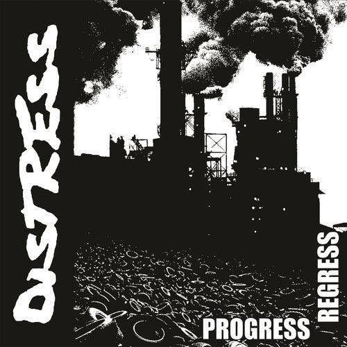 Distress- Progress / Regress ( Vinyl )