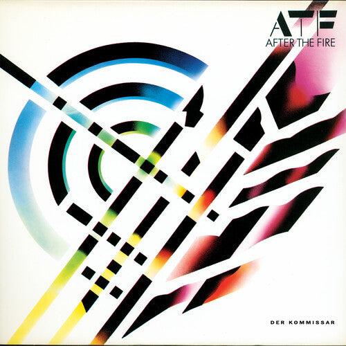 After the Fire- Der Kommissar - Blue ( Vinyl )