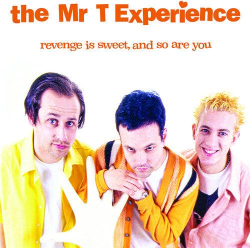 The Mr. T Experience- Revenge Is Sweet, And So Are You ( Vinyl )