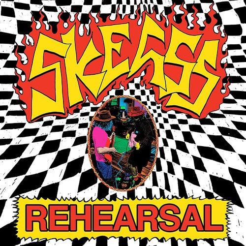 Skegss- Rehearsal ( Vinyl )