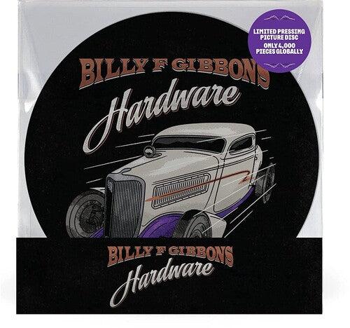 Billy F. Gibbons- Hardware ( Vinyl )