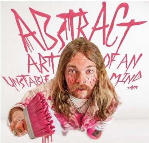 Austin Meade- Abstract Art Of An Unstable Mind ( Vinyl )