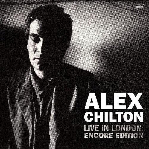 Alex Chilton- Live In London: Encore Edition ( Vinyl )