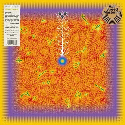 Midori Takada- Tree Of Life ( Vinyl )