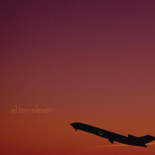 El Ten Eleven- El Ten Eleven - Gold ( Vinyl )