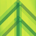 El Ten Eleven- Every Direction Is North - Green Glass ( Vinyl )