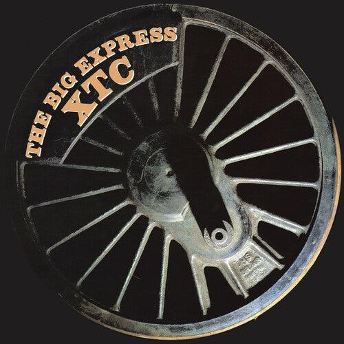 XTC- Big Express - 200gm Vinyl ( Vinyl )
