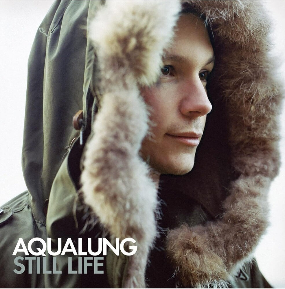 Aqualung- Still Life (Blue) [Colored Vinyl] (Uk) ( Vinyl )