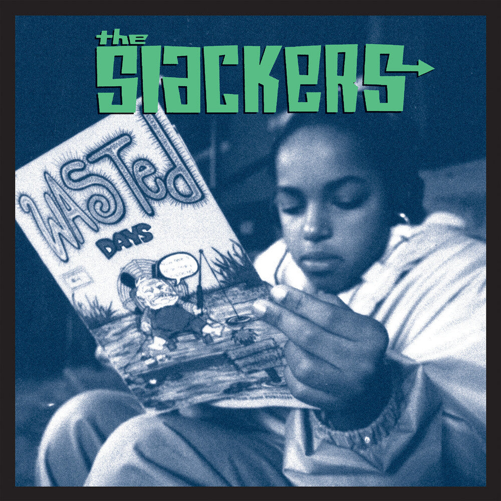 The Slackers- Wasted Days ( Vinyl )