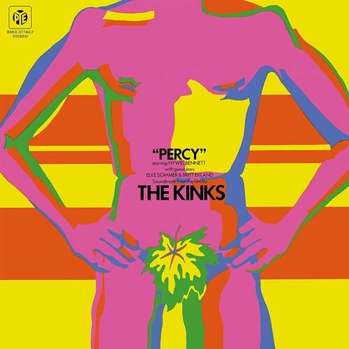 The Kinks- Percy ( Vinyl )