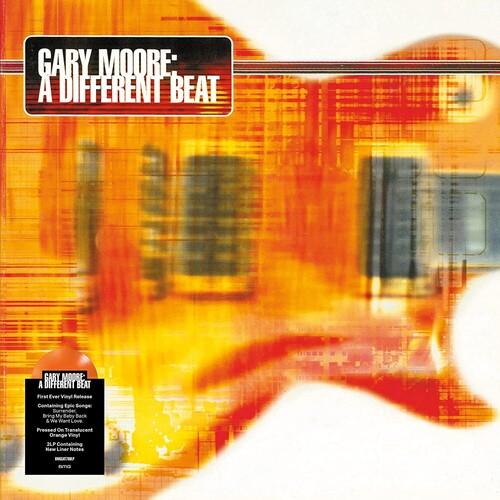 Gary Moore- A Different Beat ( Vinyl )