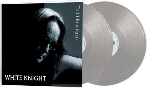 Todd Rundgren- White Knight - Deluxe Edition - Silver ( Vinyl )