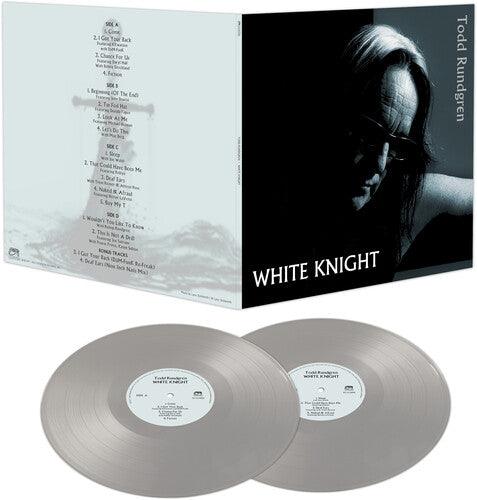 Todd Rundgren- White Knight - Deluxe Edition - Silver ( Vinyl )