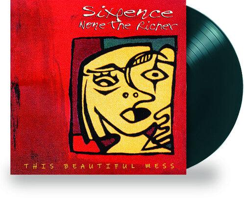 Sixpence None the Richer- This Beautiful Mess ( Vinyl )