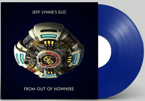 Jeff ( Elo ) ( Jeff Lynne's Elo ) Lynne- From Out Of Nowhere - Limited 180-Gram Blue Colored Vinyl ( Vinyl )