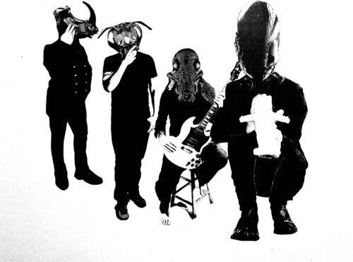 Farflung- Like Drones In Honey ( Vinyl )