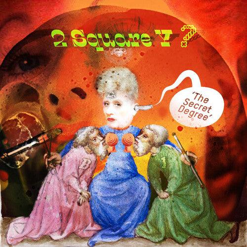 2 Square Y- The Secret Degree ( Vinyl )