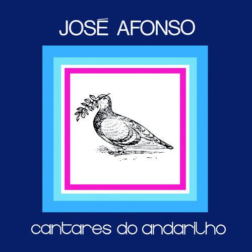 Jose Afonso- Cantares Do Andarilho ( Vinyl )