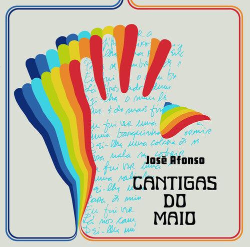 Jose Afonso- Cantigas Do Maio ( Vinyl )