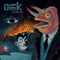 O.R.K.- INFLAMED RIDES ( Vinyl )