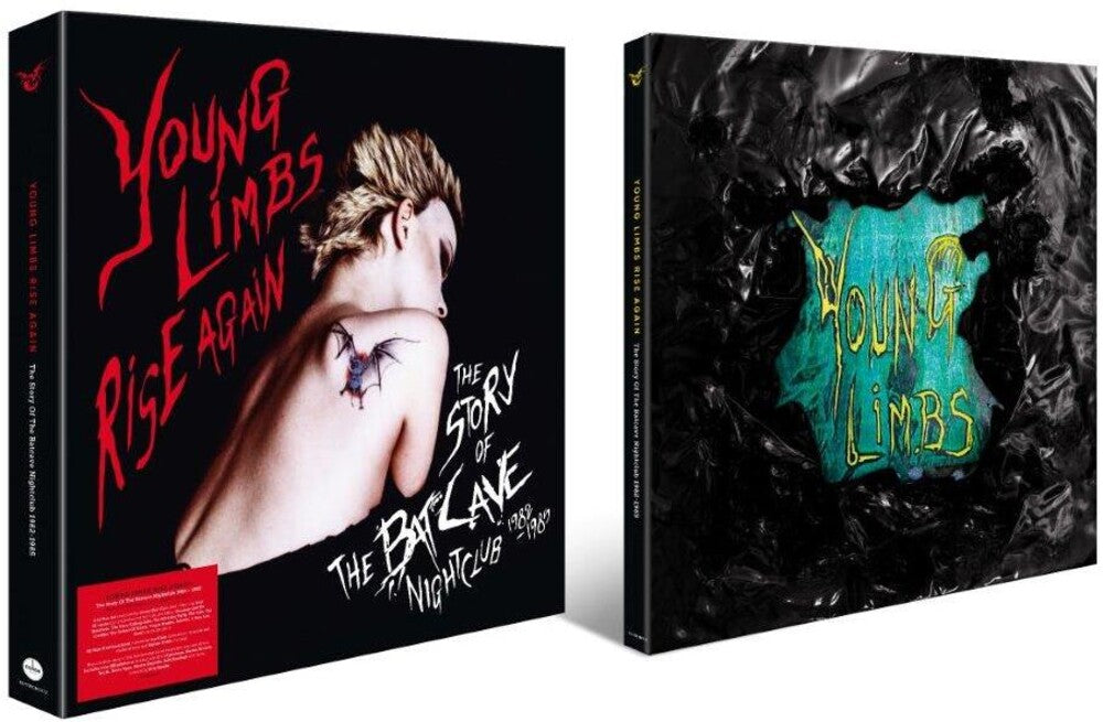 Young Limbs Rise Again: Story Of Batcave / Various- Young Limbs Rise Again: Story Of Batcave / Various ( Vinyl )