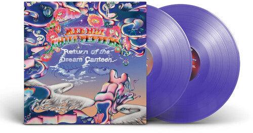 Red Hot Chili Peppers- Return Of The Dream Canteen - Limited Purple Colored Vinyl ( Vinyl )