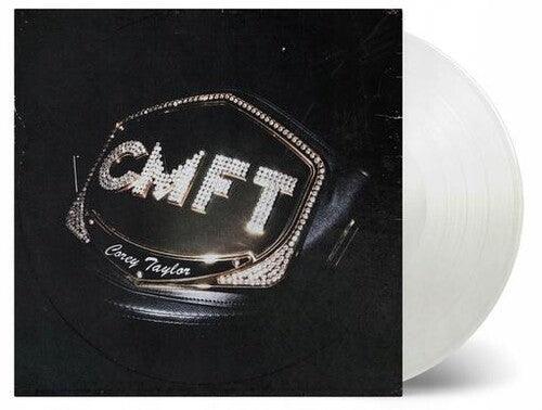 Corey Taylor- CMFT - Limited White Colored Vinyl ( Vinyl )