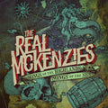 The Real Mckenzies- Songs Of The Highlands, Songs Of The Sea [LP] ( Vinyl )