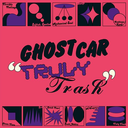 Ghost Car- Truly Trash ( Vinyl )