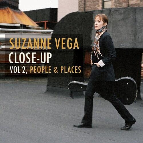 Suzanne Vega- CLOSE-UP VOL 2, PEOPLE & PLACES ( Vinyl )