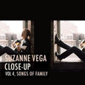 Suzanne Vega- CLOSE-UP VOL 4, SONGS OF FAMILY ( Vinyl )