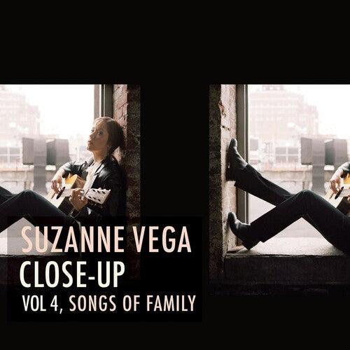 Suzanne Vega- CLOSE-UP VOL 4, SONGS OF FAMILY ( Vinyl )