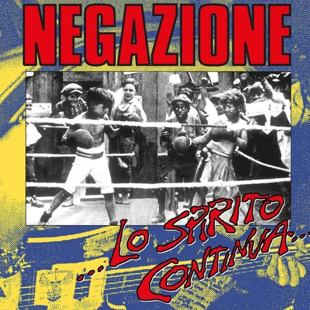 Lo Spirito Continua (Tvor Edition) ( Vinyl )