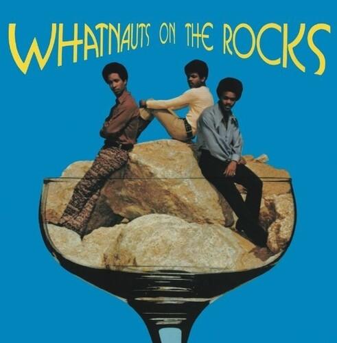 The Whatnauts- Whatnauts On The Rocks ( Vinyl )