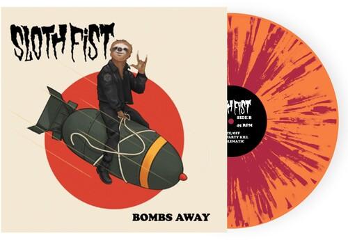 Sloth Fist- Bombs Away ( Vinyl )
