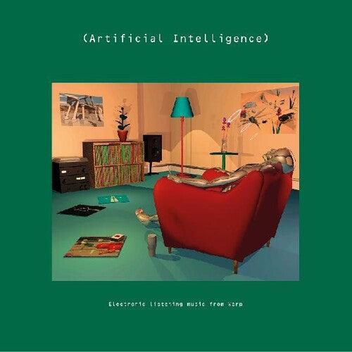Various Artists- Artificial Intelligence (Various Artists) ( Vinyl )