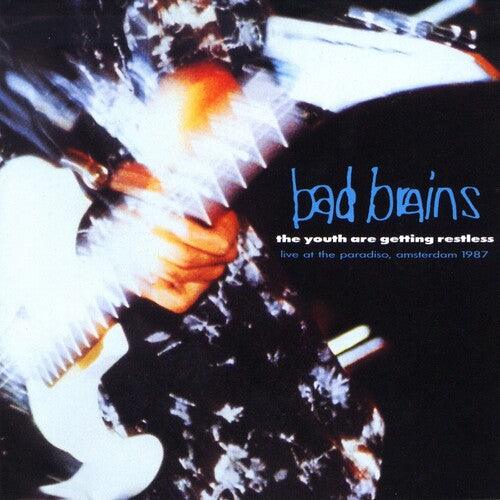 Bad Brains- Youth Are Getting Restless ( Vinyl )