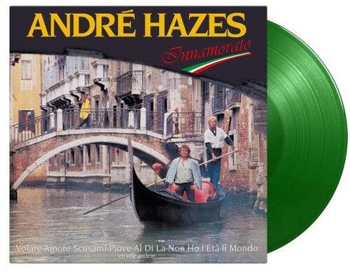 André Hazes- Innamorato - Limited 180-Gram Green Colored Vinyl ( Vinyl )