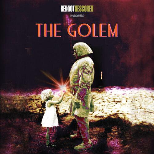 Various Artists- The Golem Rescored (Various Artists) ( Vinyl )