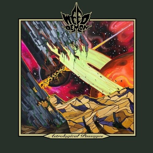 Weed Demon- Astrological Passages ( Vinyl )
