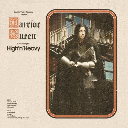 High N' Heavy- Warrior Queen ( Vinyl )